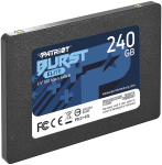 PATRIOT SSD INTERNO BURST ELITE 240GB 2,5 SATA 6GB/S R/W 450/320